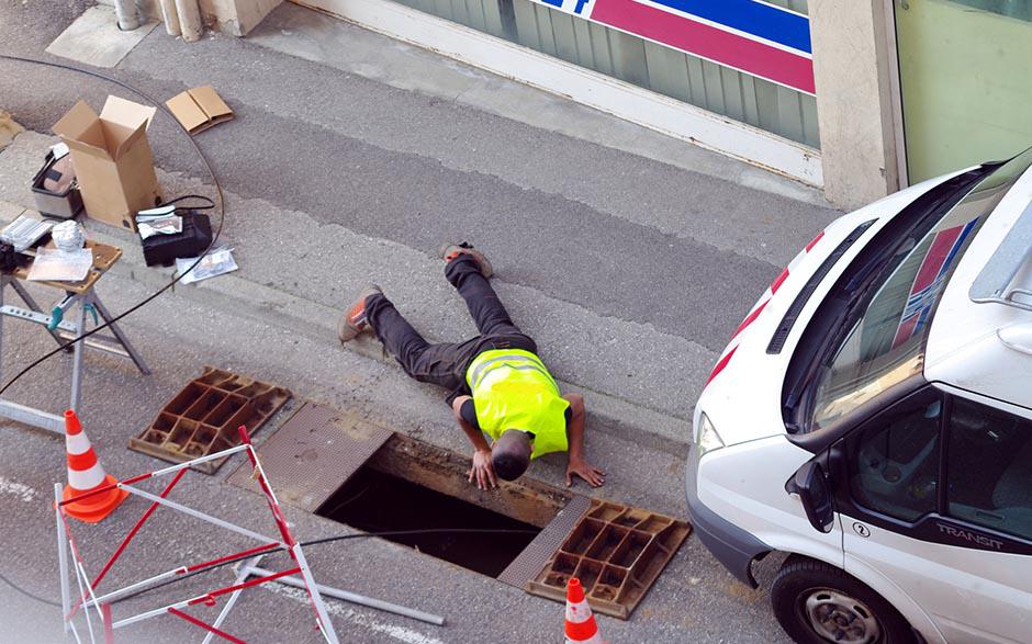tarif curage canalisation Noisy-le-Roi