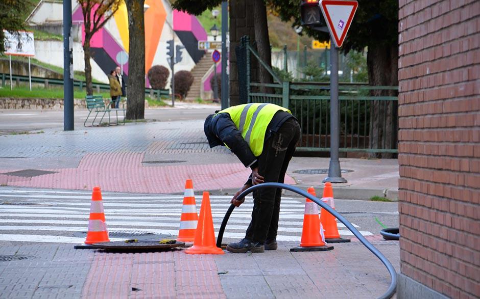 tarif curage canalisation Noisy-le-Roi